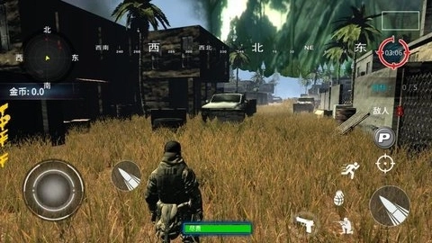 枪战末日生存安卓官方版图2