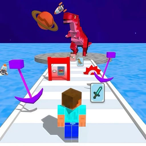 纸板人冒险游戏官方最新版