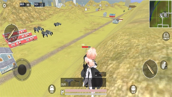 吃鸡挑战达人安卓直装版图3