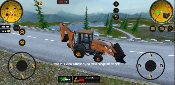 工程车驾驶2官方版图1