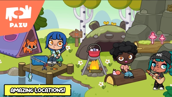 阿凡达世界官方最新版图3