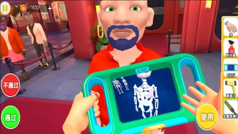 异常调查局直装版图3