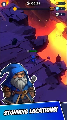 地下城守护者游戏正版图2