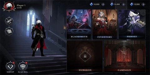 影子杀手最新版图3