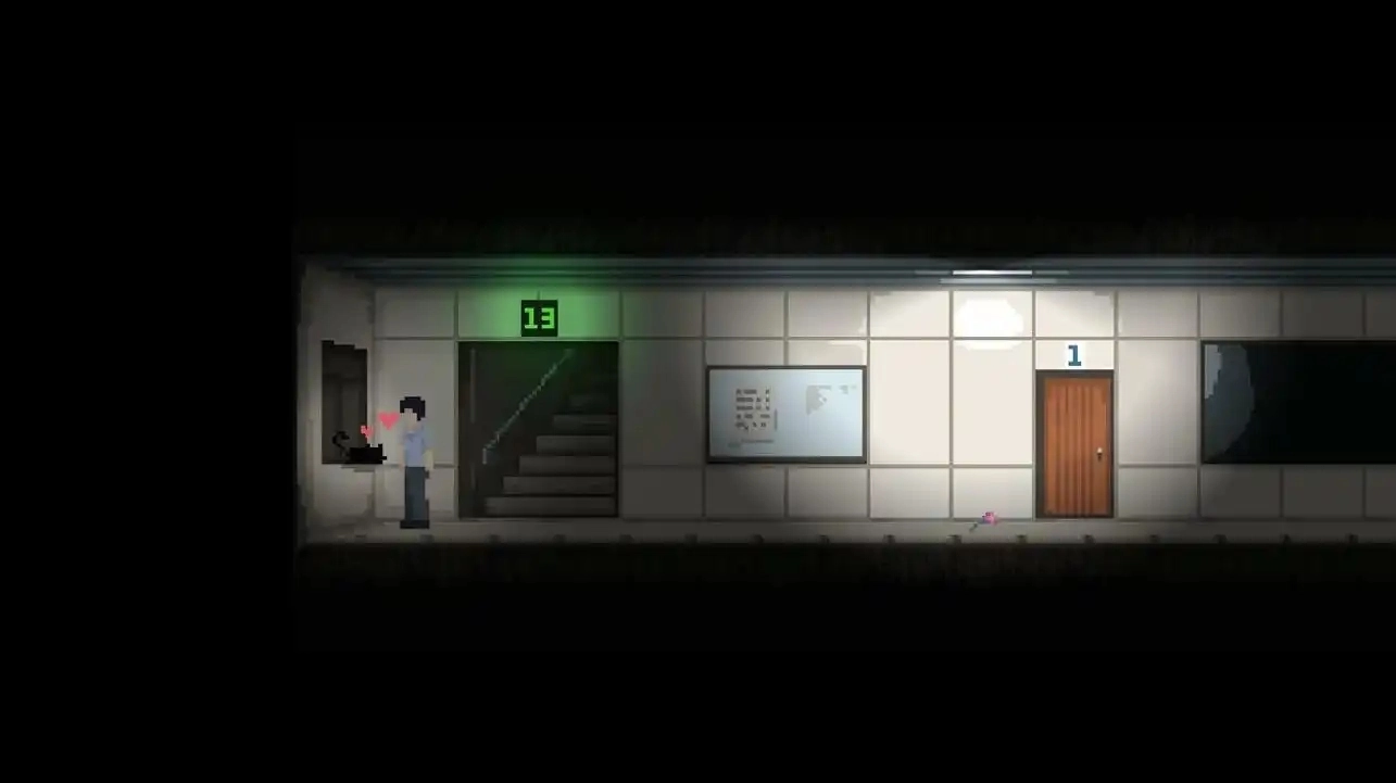 都市逃亡游戏完整版图1