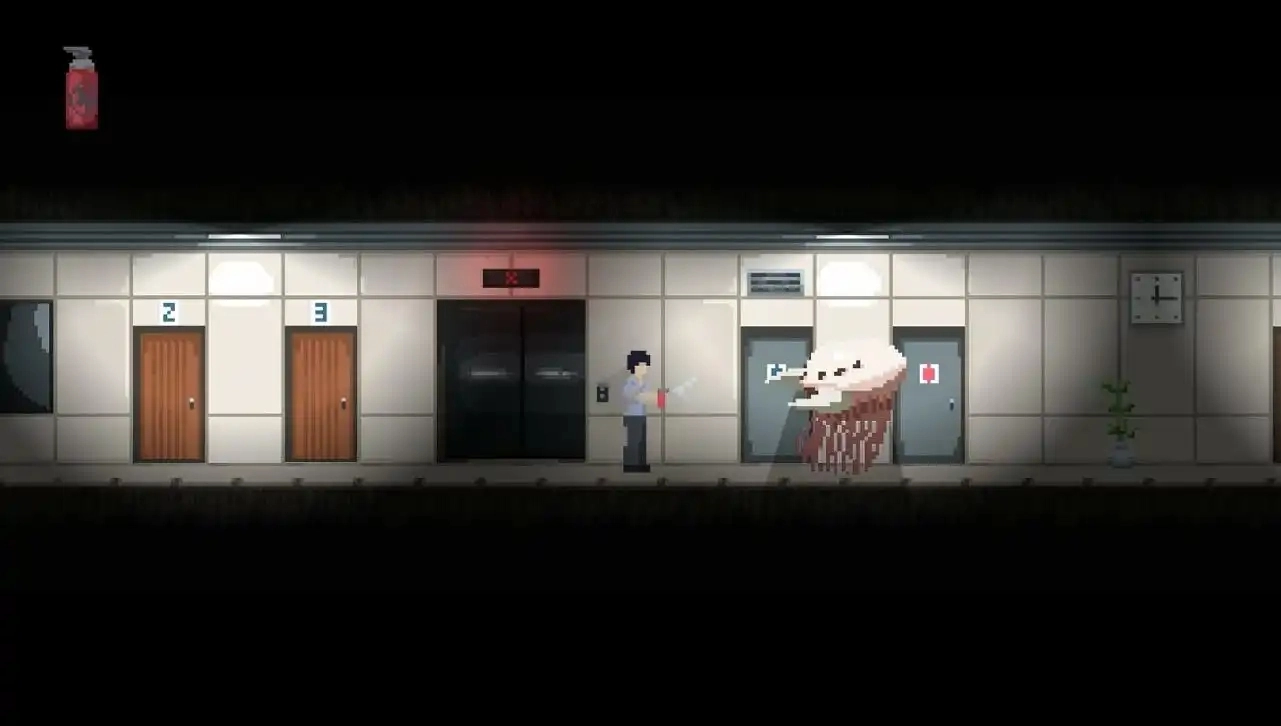 都市逃亡游戏完整版图2