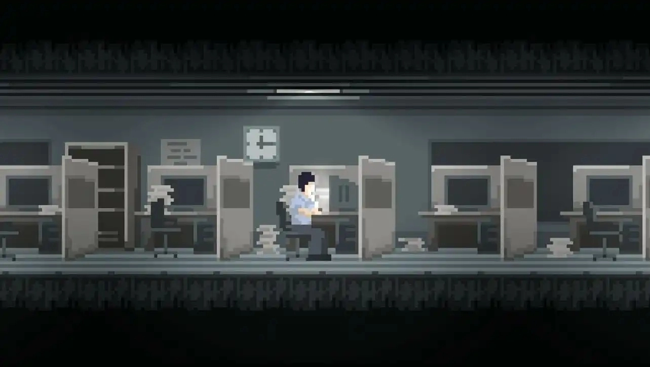 都市逃亡游戏完整版图3