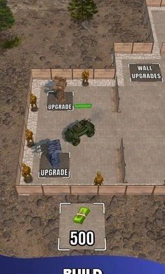 拉力防守正版图2