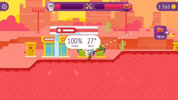 冷血射手游戏最新版图3