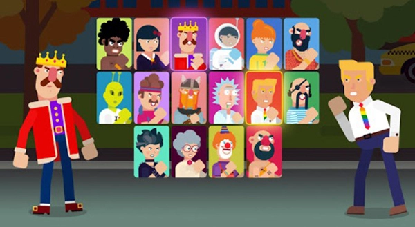 物理拳击2免费版(5)