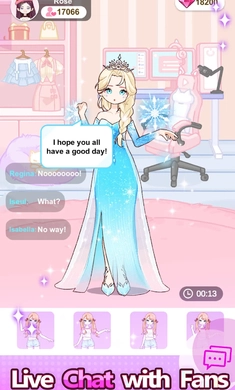 超级爱豆造型师官方正版图1