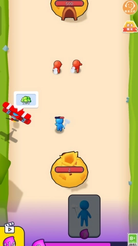 我的军团超猛游戏纯净版图1