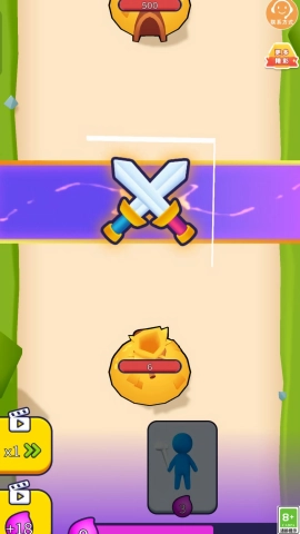 我的军团超猛游戏纯净版图2