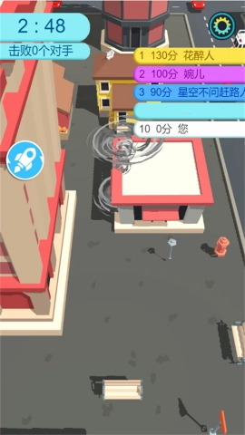 吞噬风暴毁灭怒吼游戏纯净版图3