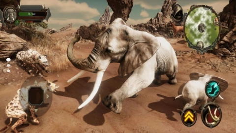 大象生存大作战正版图2