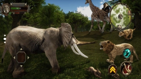 大象生存大作战正版图3