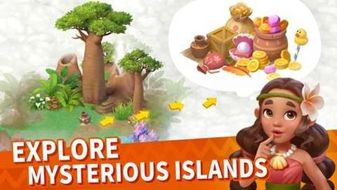 家庭农场冒险手机免费版图4