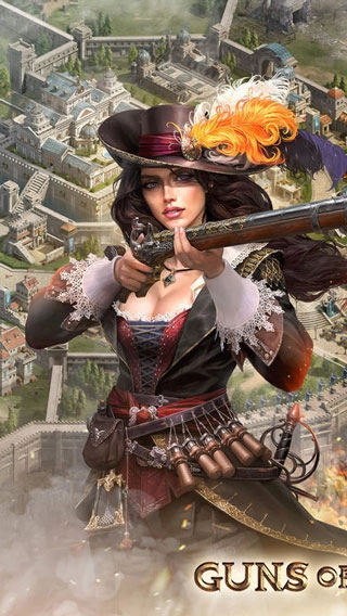 火枪纪元最新版(2)