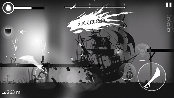 火柴人暗影之旅最新版图3