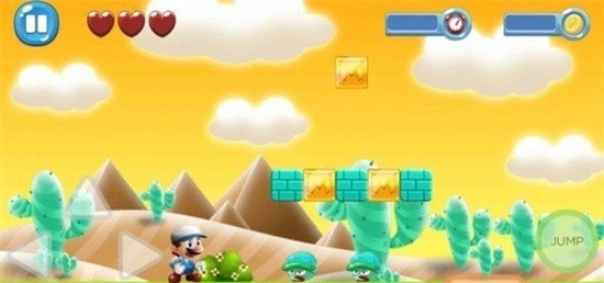 超级鲍勃安卓免费版图1