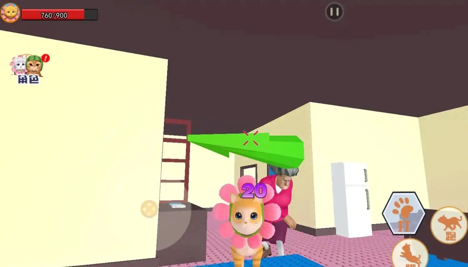 萌猫公园挑战手游直装版图1