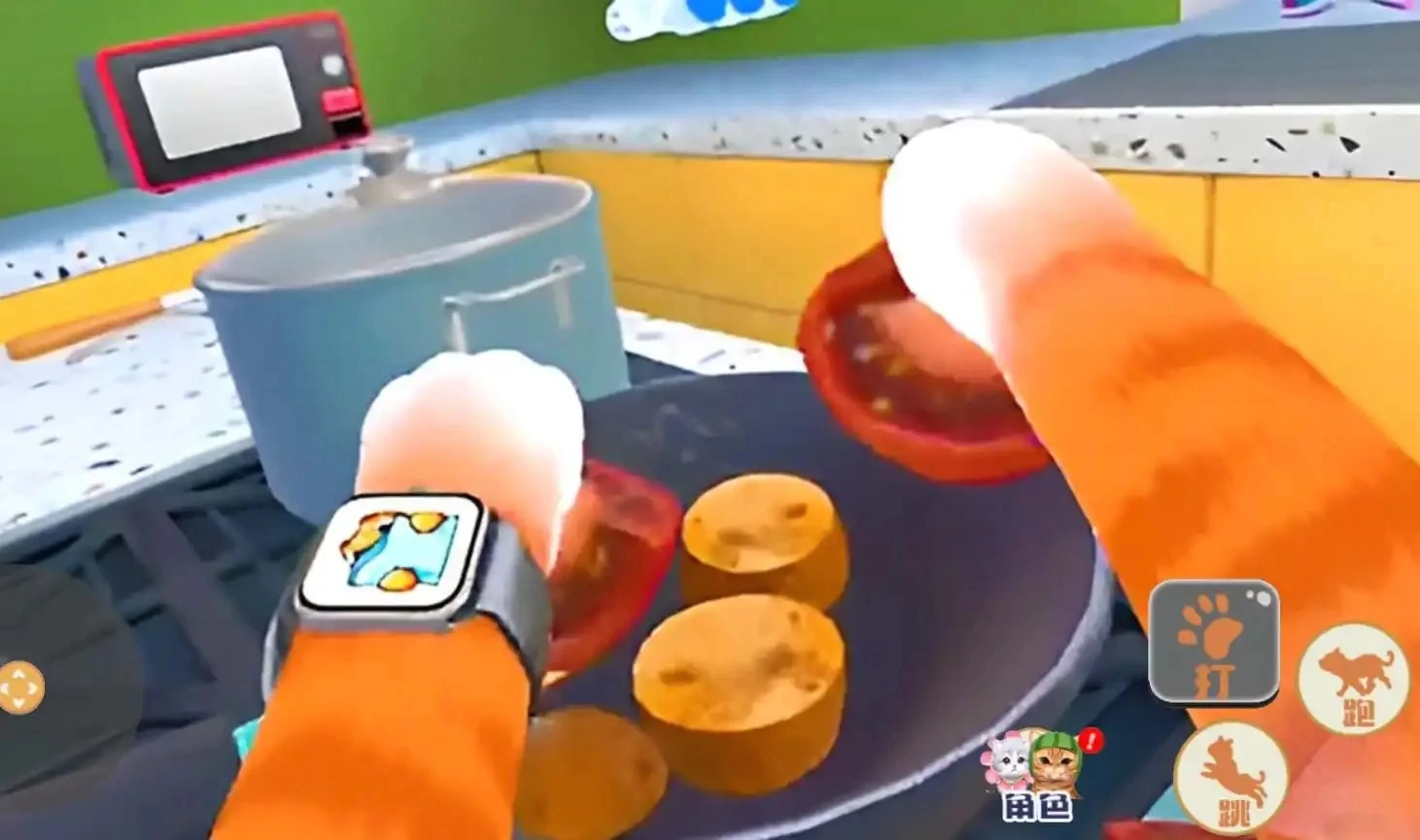 萌猫公园挑战手游直装版图3
