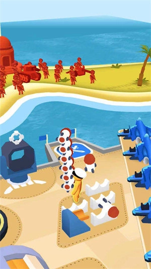 空降格斗兵游戏无广告版图2