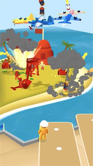 空降格斗兵游戏无广告版图4