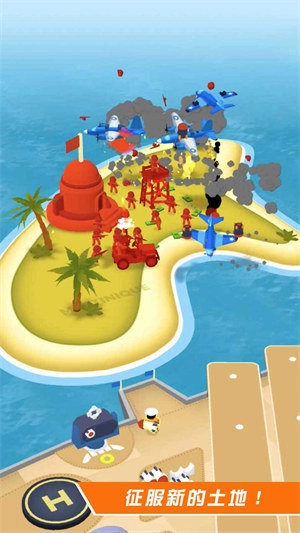 空降格斗兵游戏无广告版图3