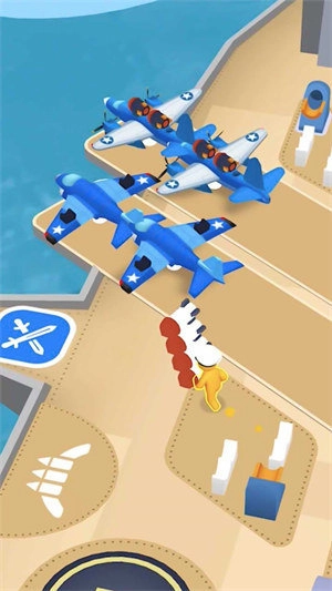 空降格斗兵游戏无广告版图1