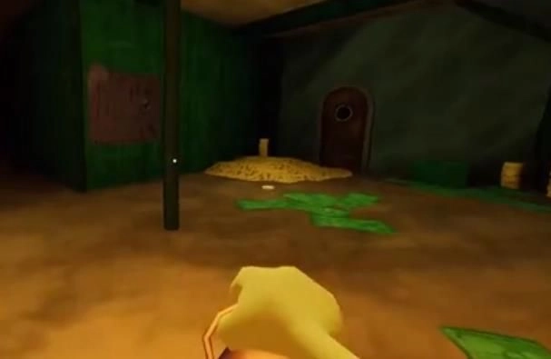 逃离蟹堡王官方最新版图2