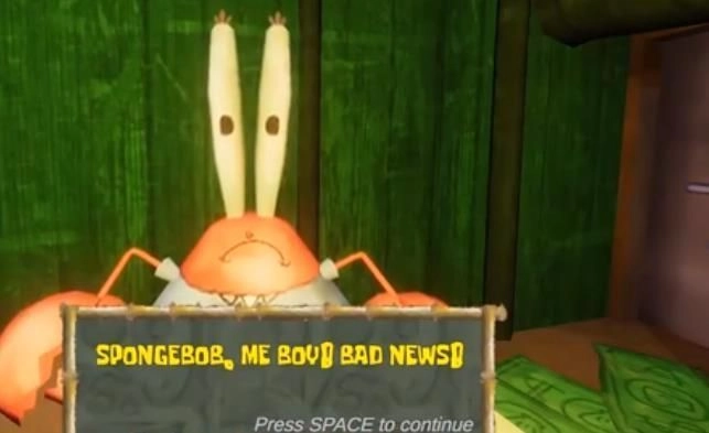 逃离蟹堡王官方最新版图1