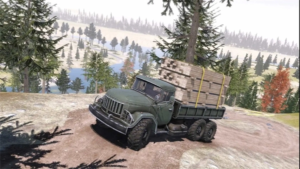 越野大师手游直装版图3