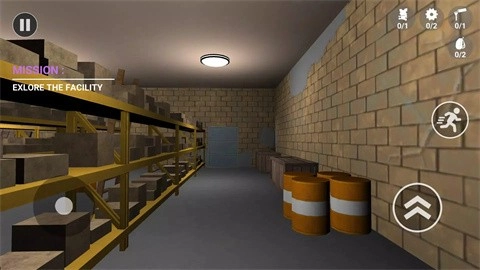 逃离怪物公园手机免费版图1