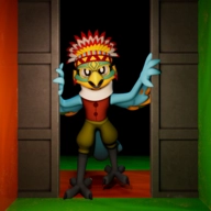 逃离怪物公园手机免费版