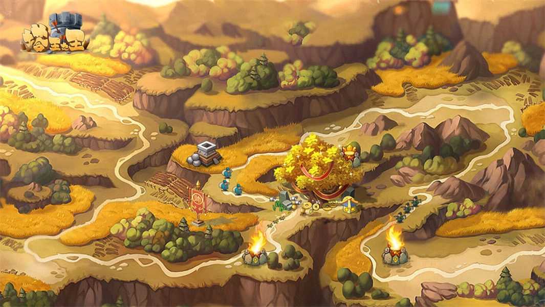 塔王之王官方版图2