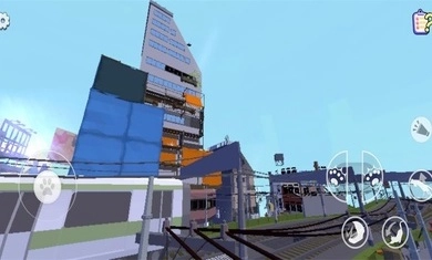 小猫咪大城市最新版图2