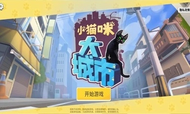 小猫咪大城市最新版图3