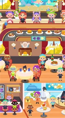 迷你小镇世界安卓直装版图1