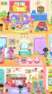 迷你小镇世界安卓直装版图2