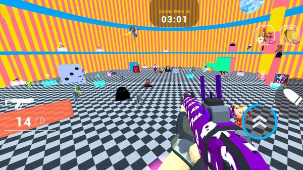 热血枪火战场手游免费版图1