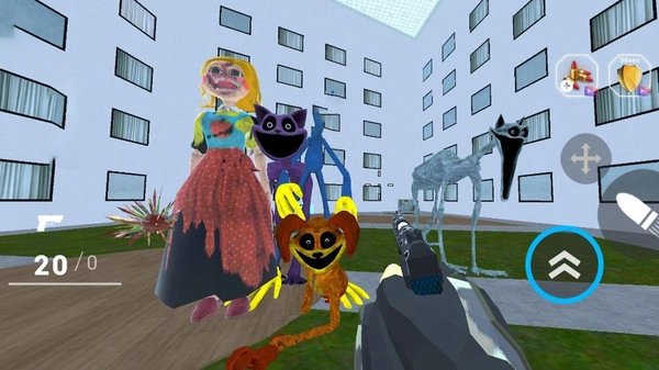 热血枪火战场手游免费版图4