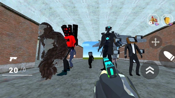 热血枪火战场手游免费版图3