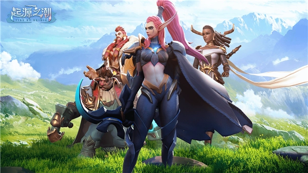 起源之潮官方最新版图3