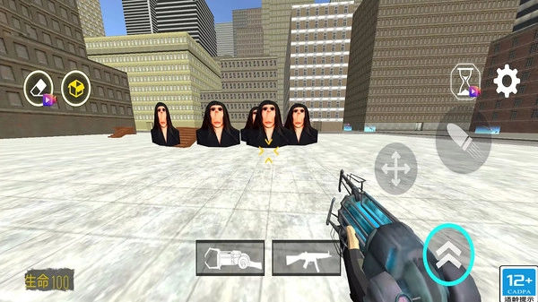 反恐突击免费原版图1