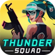 雷霆小分队游戏绿色版