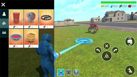 网络沙盒游戏无广告版图1