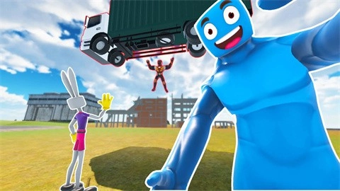 网络沙盒游戏无广告版图4