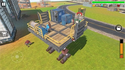 网络沙盒游戏无广告版图5