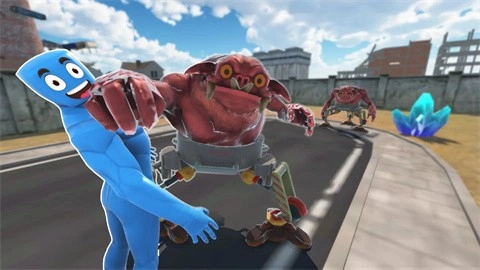 网络沙盒游戏无广告版图3